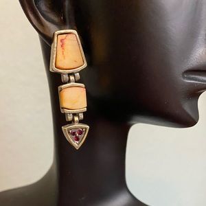 Vintage Estate Earrings